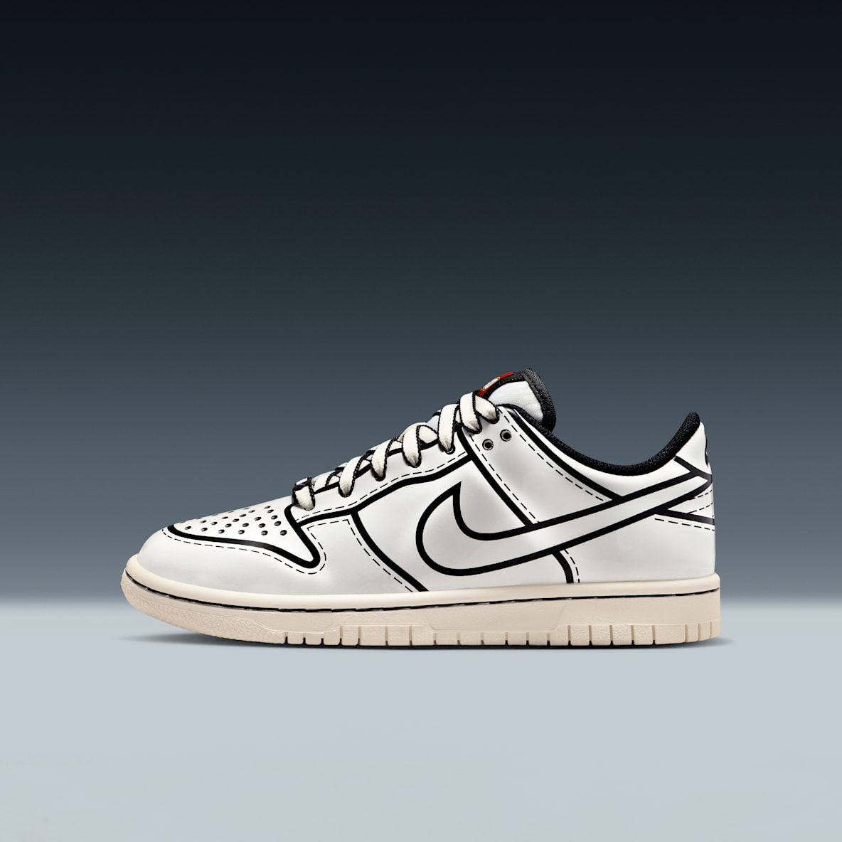 NIKE公式】 ホワイト ナイキ ダンク シューズ【ナイキ公式通販】